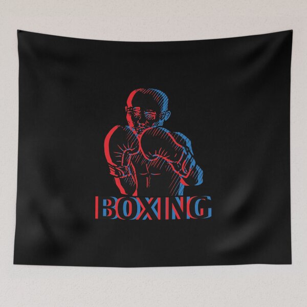Item preview, Boxing Club designed and sold by YES!GOODY.