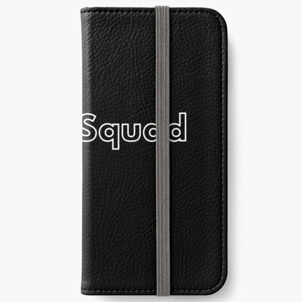 Field Goal Kicker Squad - Kickers Of Earth iPhone Wallet