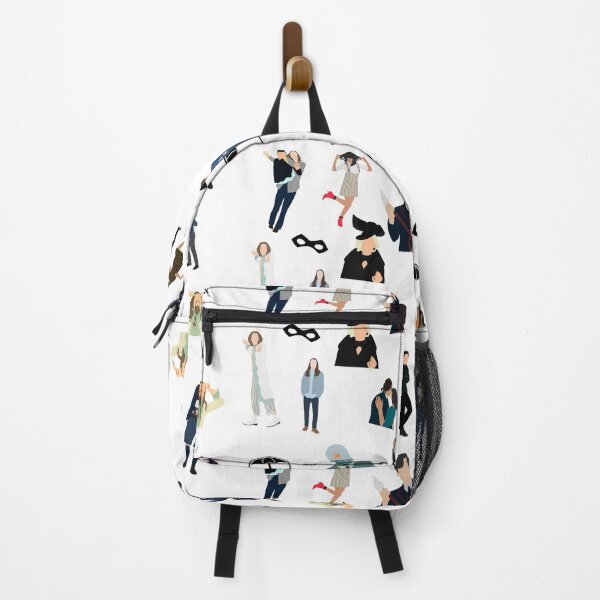 Artikelvorschau, Umbrella Academy Pattern entworfen und verkauft von RockyCreekArt.