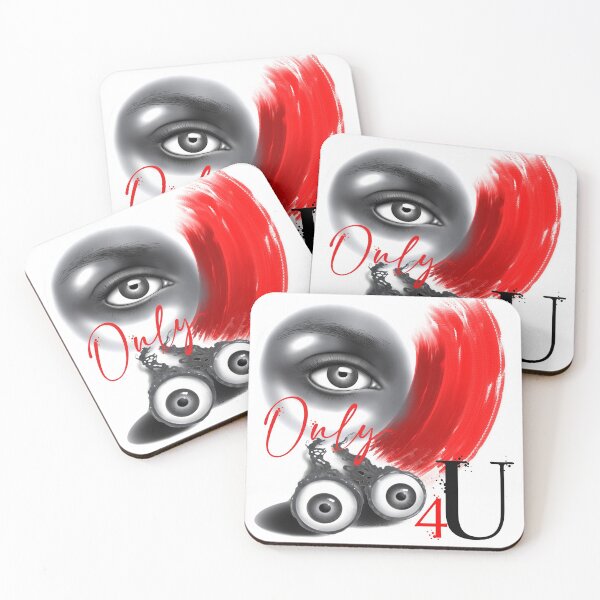 Item preview, Eye Only Have Eyes 4 U designed and sold by MetroInk.