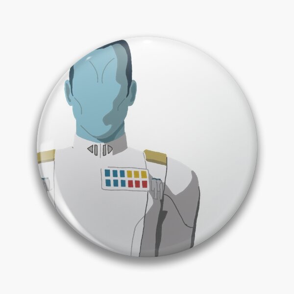Item preview, Rebels Thrawn designed and sold by Bailey-wookiee.