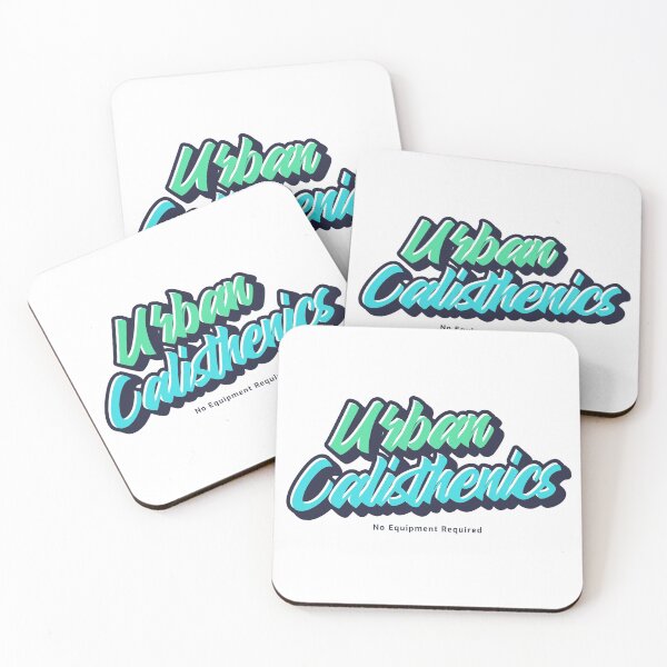 Item preview, Urban Calisthenics No Equipment Required designed and sold by MikesPoD.