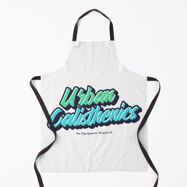 Item preview, Urban Calisthenics No Equipment Required designed and sold by MikesPoD.