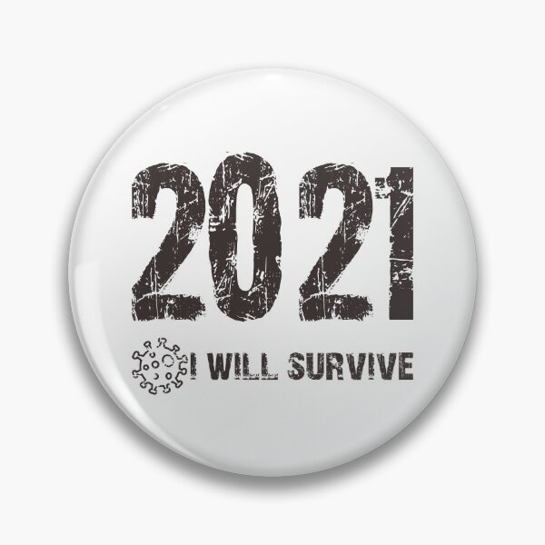Item preview, 2021 I will survive designed and sold by Onion club .