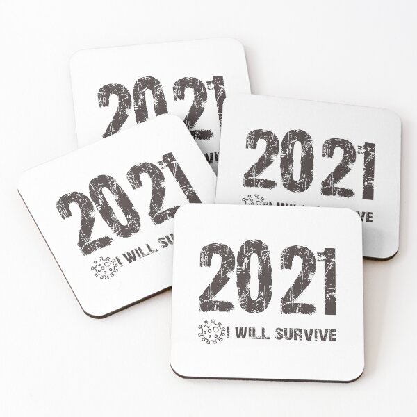 Item preview, 2021 I will survive designed and sold by Onion club .