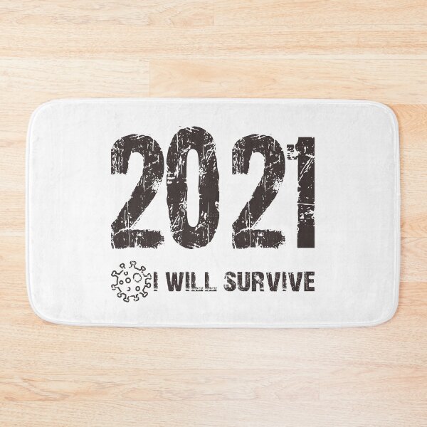 Item preview, 2021 I will survive designed and sold by Onion club .