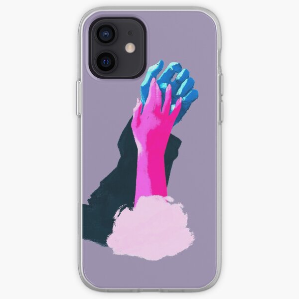 hombre Funda blanda para iPhone