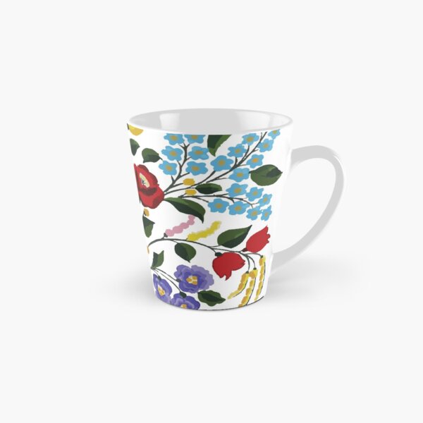 Hungarian Treasures Tall Mug
