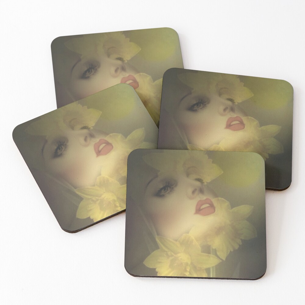 Item preview, Coasters (Set of 4) designed and sold by JupiterJane.