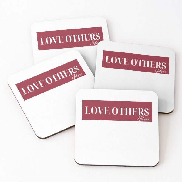 Item preview, Love Others designed and sold by louisabhishek.