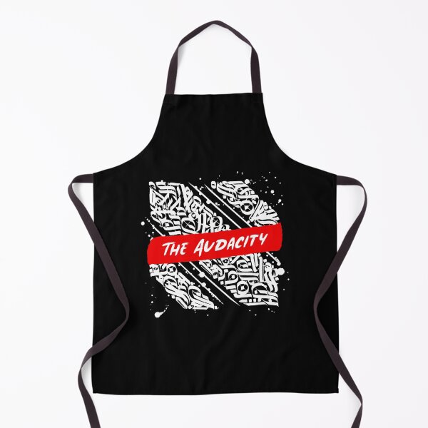 Item preview, The Audacity - a Quote from a Female Streamer designed and sold by SocialStreet.