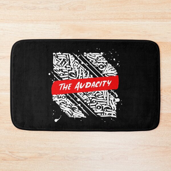 Item preview, The Audacity - a Quote from a Female Streamer designed and sold by SocialStreet.