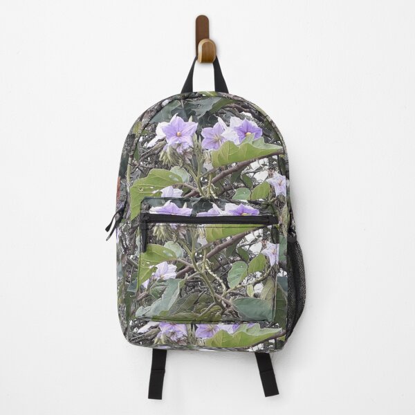 Item preview, Purple flower on tree designed and sold by sarahnanziri.