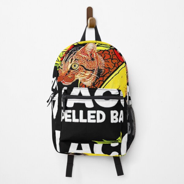 Item preview, Taco & Cat Tacocat Spelled Backward Is Tacocat designed and sold by nubaca2311.