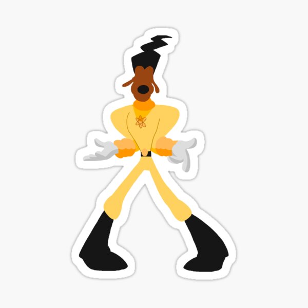 Goofy Movie Stickers for Sale, Free US Shipping