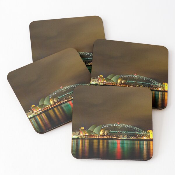 Item preview, Sydney Harbour vista designed and sold by Blackadder Photography.
