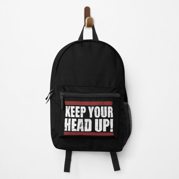 Item preview, Keep Your Head Up designed and sold by DialInsignia.