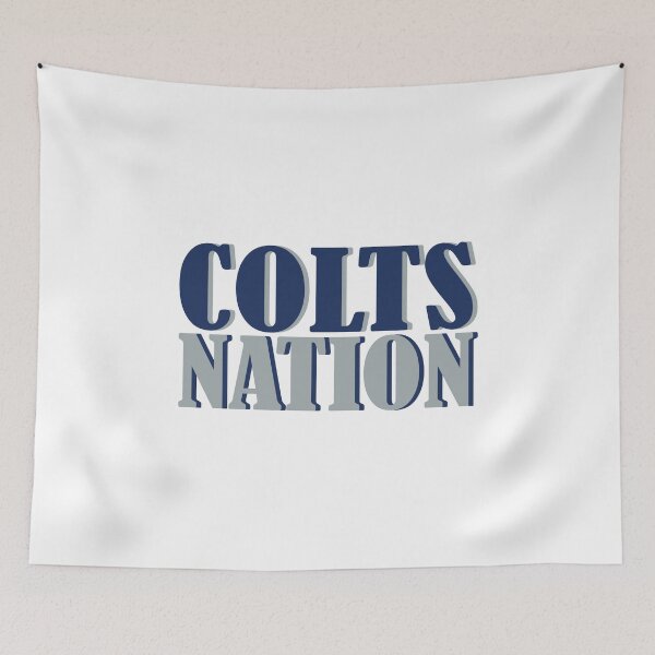 Item preview, Colts Nation designed and sold by sabinako.