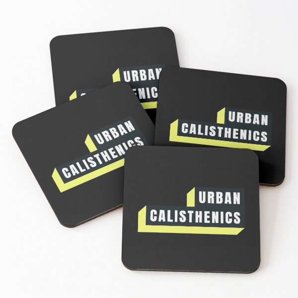 Item preview, Urban Calisthenics designed and sold by MikesPoD.