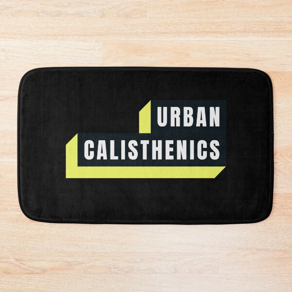 Item preview, Urban Calisthenics designed and sold by MikesPoD.