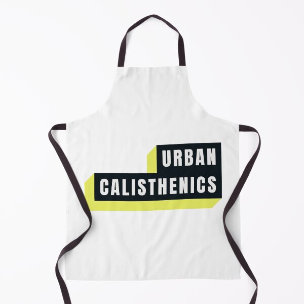 Item preview, Urban Calisthenics designed and sold by MikesPoD.