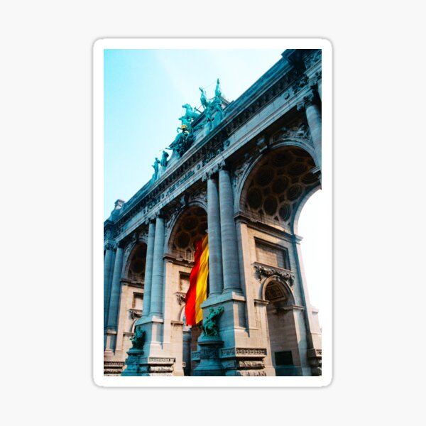 Artikel-Vorschau von Brandenburger Tor, designt und verkauft von Blackadder Photography.