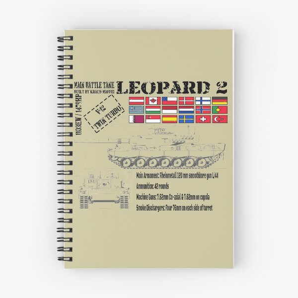 Item preview, Leopard 2 Main Battle Tank designed and sold by shaynetwright.