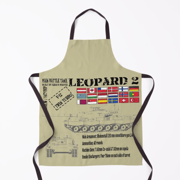 Item preview, Leopard 2 Main Battle Tank designed and sold by shaynetwright.