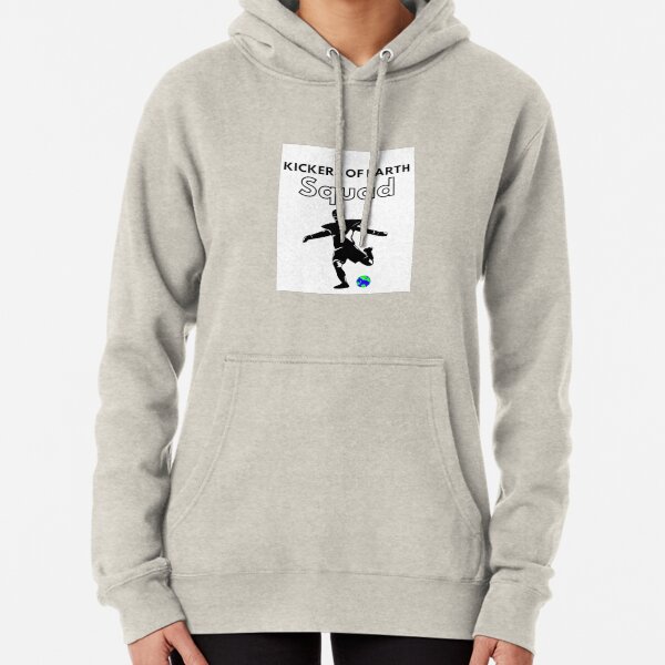 Kickers Of Earth Squad Pullover Hoodie