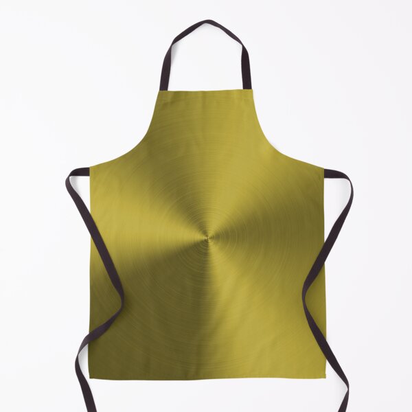Item preview, Brushed Metal Plate Gold designed and sold by basitcv.