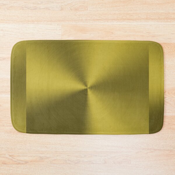 Item preview, Brushed Metal Plate Gold designed and sold by basitcv.