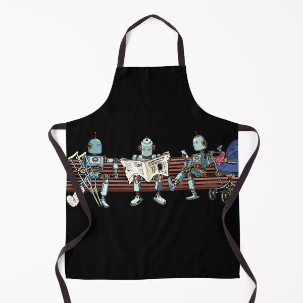 Item preview, Robot life. designed and sold by fadseries.