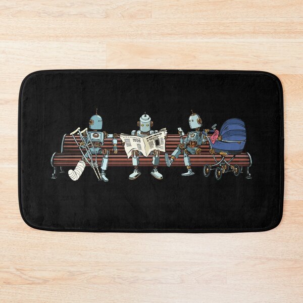 Item preview, Robot life. designed and sold by fadseries.