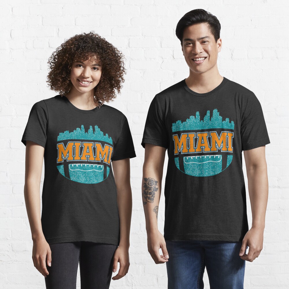 Miami Dolphins Miami Mike Shirt - Teeholly