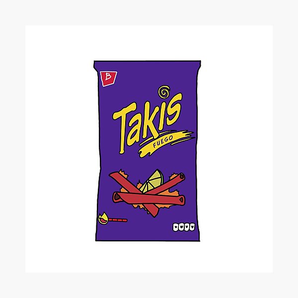 Old Takis Logo