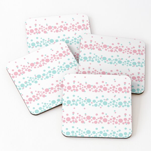 Item preview, Light Blue and Purple Pattern designed and sold by julset.