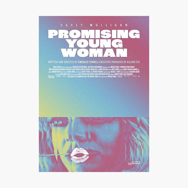Promising Young Woman I Photographic Print