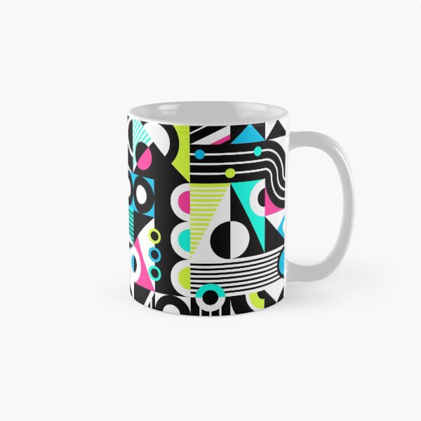Item preview, Jumbled Geometric designed and sold by robyriker.