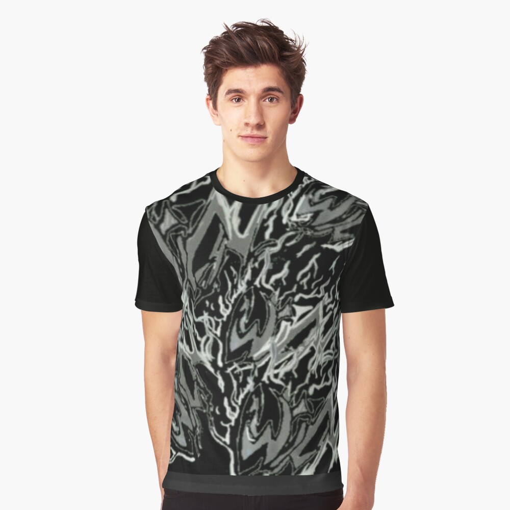 Witch Graphic T-Shirt