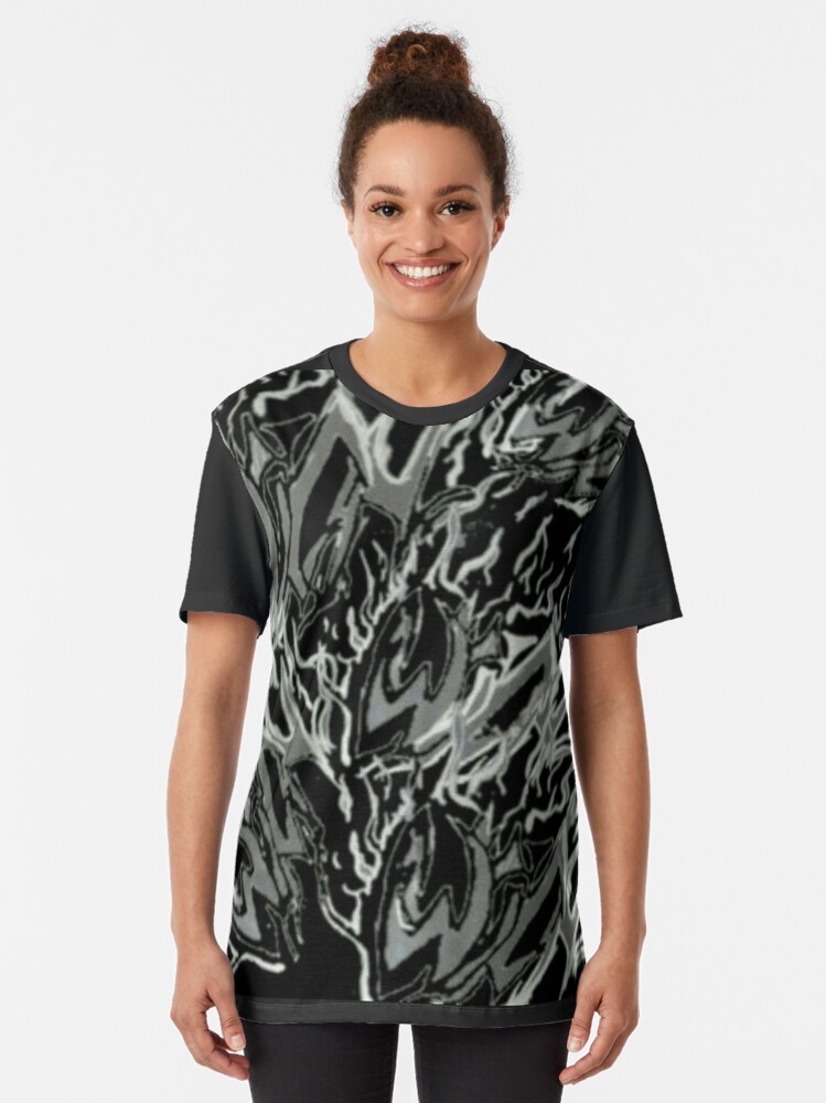 Alternate view of Witch Graphic T-Shirt