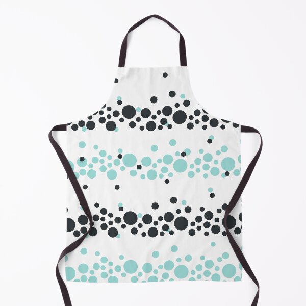 Item preview, Light Blue and Black Pattern designed and sold by julset.