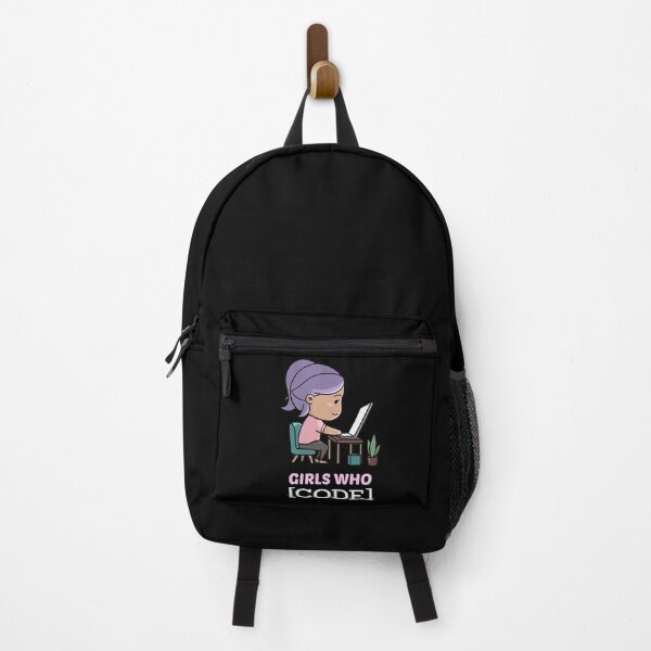 Item preview, Girls Who Code - Gift for Girls Women designed and sold by lumicloud.