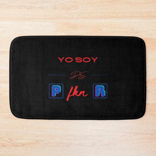 Item preview, Yo soy de P fkn R designed and sold by RelaxwithPR.