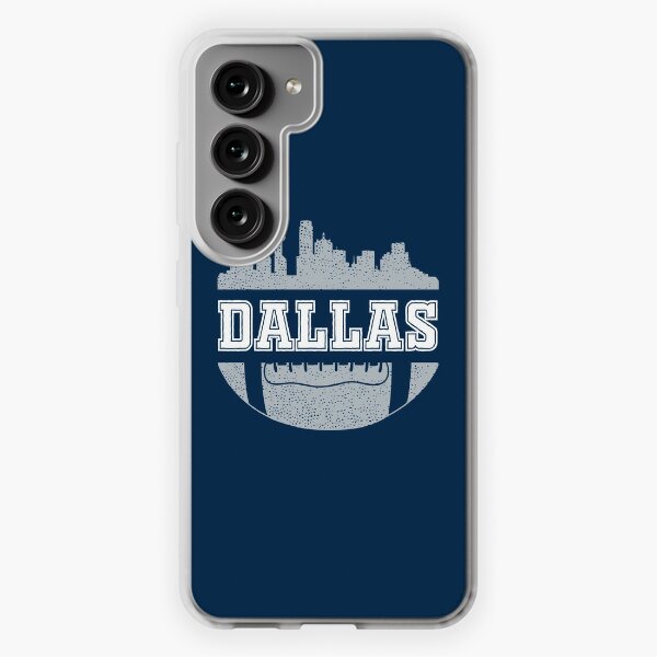 Demarcus Lawrence cowboys Throwback Skyline Signed 