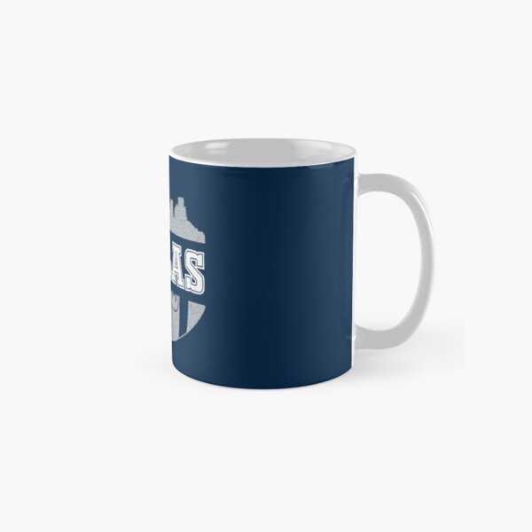 Dallas Cowboys 15 oz Skyline Edition Coffee Mug