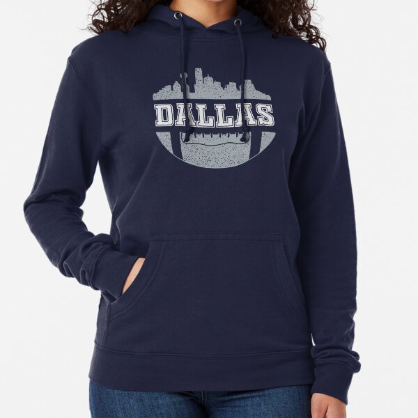 Vintage Dallas Cowboys Sweatshirt 2XL Navy Russell Athletic 90s Football  NFL