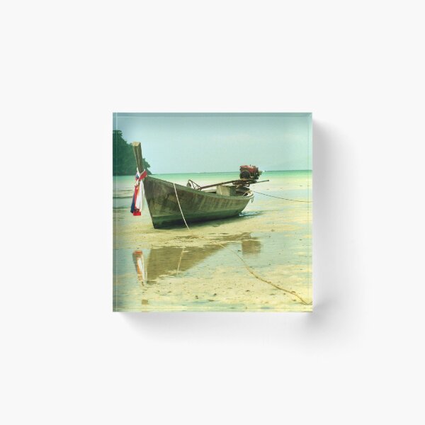 Item preview, Longboat III, Phuket, Thailand designed and sold by Blackadder Photography.