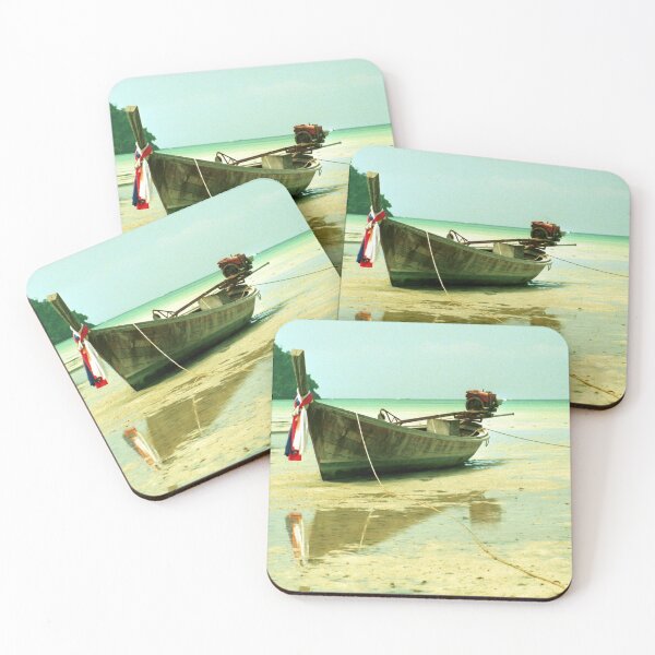 Item preview, Longboat III, Phuket, Thailand designed and sold by Blackadder Photography.