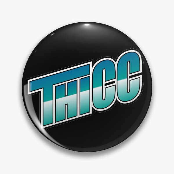 Artikelvorschau, THICC entworfen und verkauft von SwerveyJones.