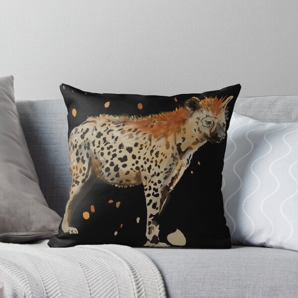 Item preview, Spotted Hyaena designed and sold by michdevilish.